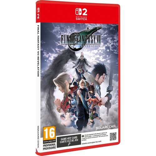 Final Fantasy 7 Revelation &amp;amp; MTG Fantasy Card (SWITCH 2) Slike