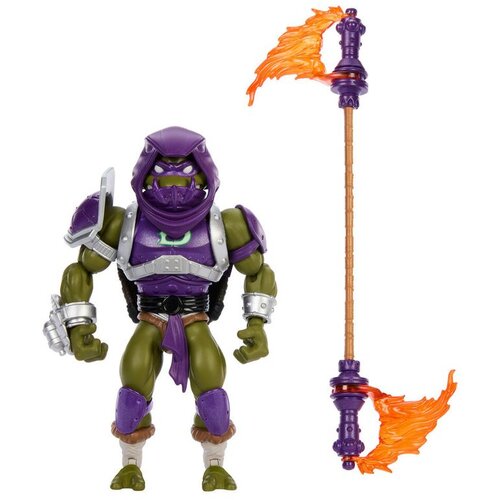 Mattel Masters of the Universe: Donatello Figura - Turtles of Grayskull, 14 cm Cijene