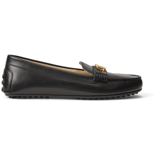 Polo Ralph Lauren Mokasinke 'BARNSBURY' crna Cene