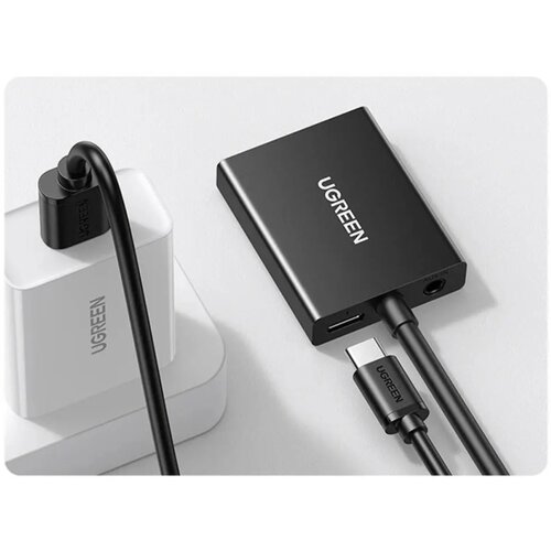 Ugreen CM513 Konveter VGA na HDMI + Audio Port 1080P60Hz Cene