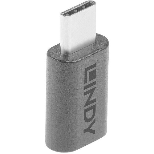 Lindy USB 3.2 (gen. 2x2) adapter [1x mo&scaron;ki konektor USB-C&reg; - 1x ženski konektor USB-C&reg;], (20429928) Cene