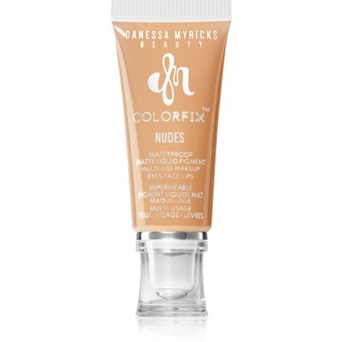 Danessa Myricks Beauty Colorfix Nudes večnamensko ličilo za oči, ustnice in obraz odtenek Nude 6 10 ml Cene