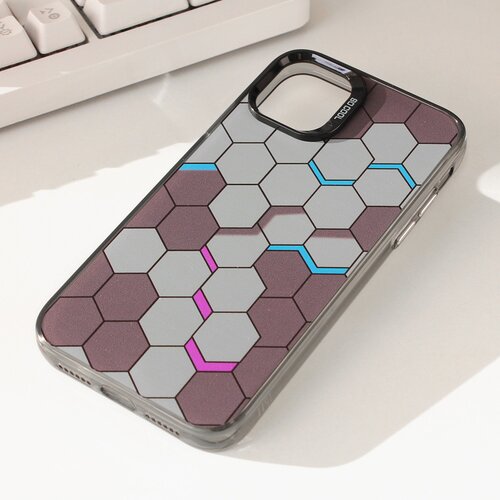  Torbica honeycomb color za iphone 11 6.1 type 6 Cene