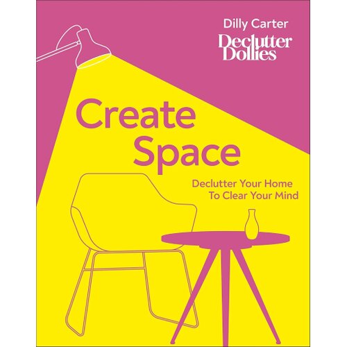 The Book Service Limited Dilly Carter - Create Space Cene