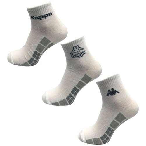 Kappa Čarape Logo Bruce 3Pack za Mu&scaron;karce Cijene
