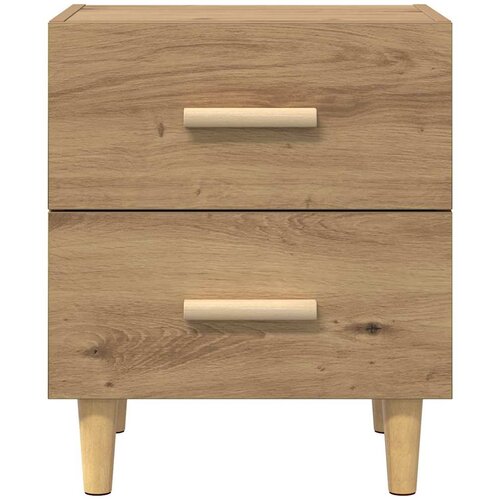  za krevet s ladicama Umjetnički hrast 40 x 35 x 47.5cm Slike