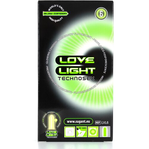 Technosex Love Light 6 pack Slike