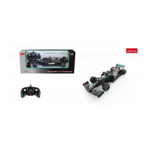 Rastar mercedes amg f1 w11eq performance 1:18 ( A084378 ) Cene