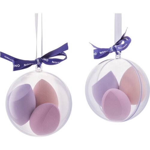 Notino Gift Set Super Soft Make-up Sponges Set gobica za tekoči puder darilni set Slike