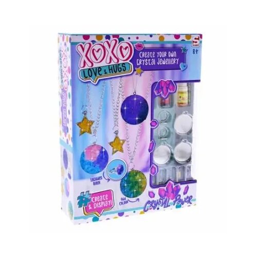 Fisher Price Price XOXO set za pravljenje kristala-Fisher Slike