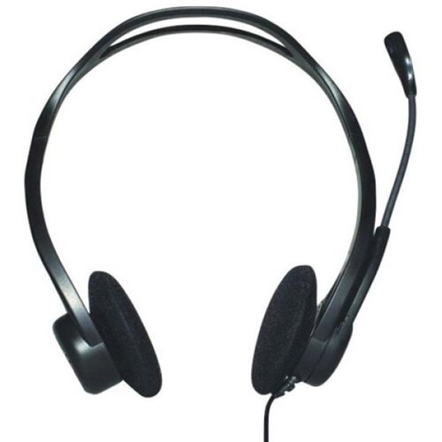 Logitech slušalice PC960 Stereo, žičane , crne Cijene