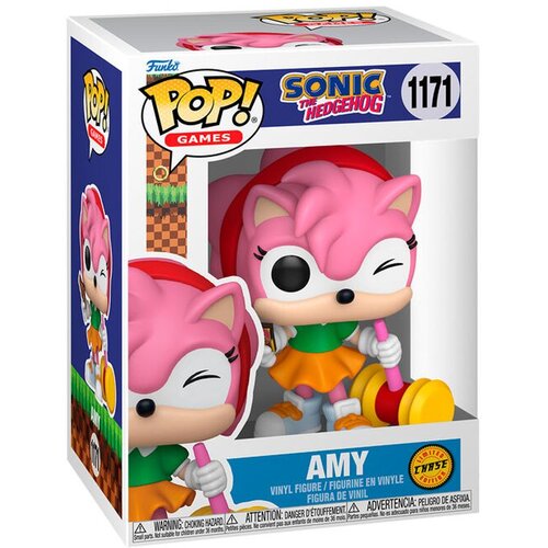 Funko Figura POP Sonic The Hedgehog Amy Chase Cijene