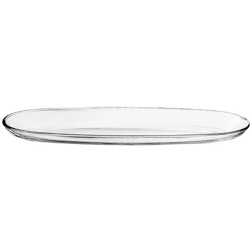 Vidivi Servirni krožnik Fenice 30x9,5cm / ovalen / steklo, (5000200338) Cene