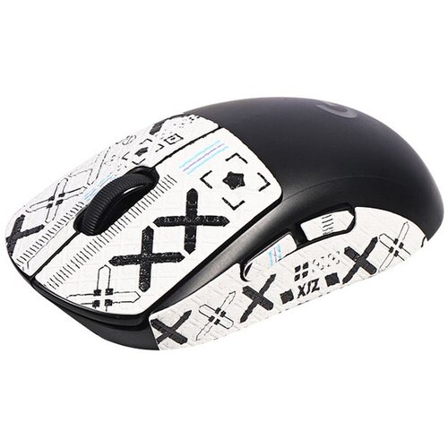 INF Protizdrsni trak za mi&scaron;ko za Logitech GPW1 White, (21297007) Cene