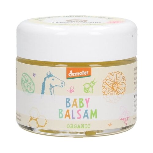 Wegwartehof baby balzam Cene