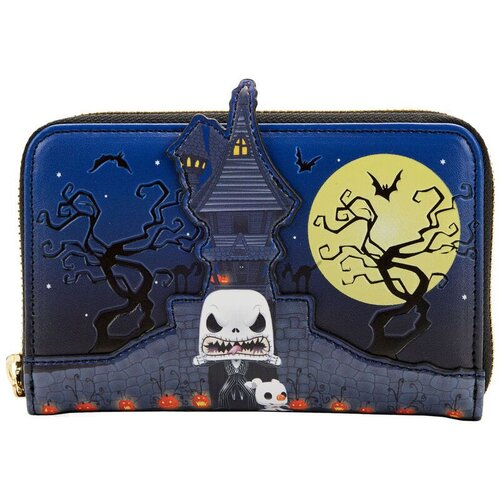 Loungefly Disney Nightmare Before Christmas Jack Skellington wallet Cijene