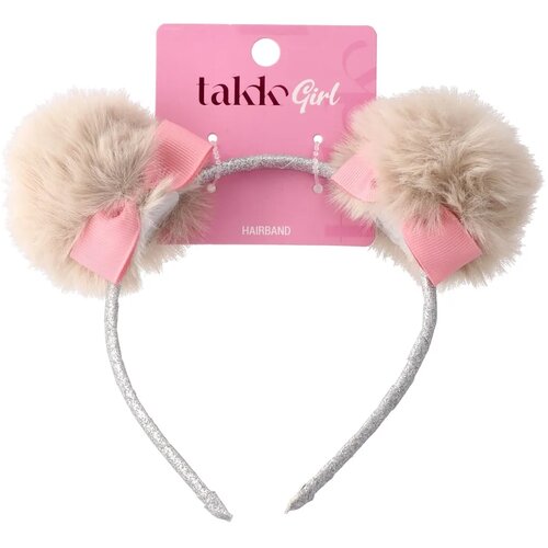 Takk Anika girl, rajf za kosu, pufna Cene