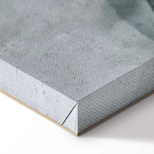  Slika - Mountain Surface of the Lake (3 Parts) 120x80 Slike