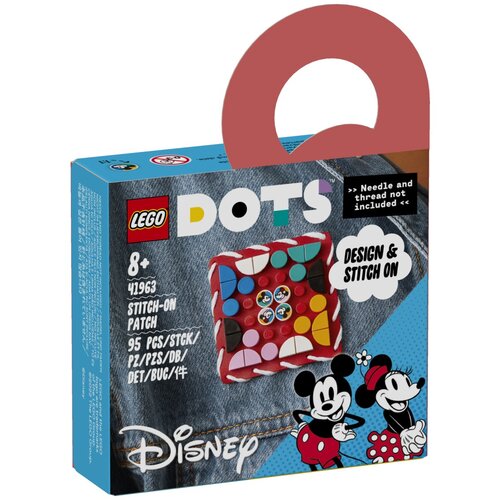 Lego DOTS 41963 Prišivak Mickey Mouse i Minnie Mouse Cijene