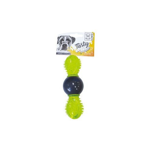  M-pets uranus igračka za pse zelena Cene