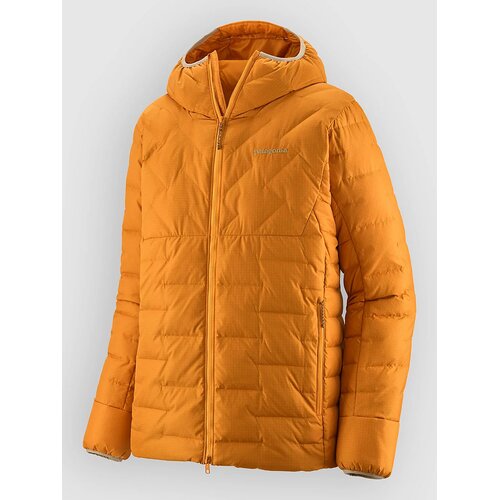 Patagonia Durable Down Hoody Jacket autumn orange Cene