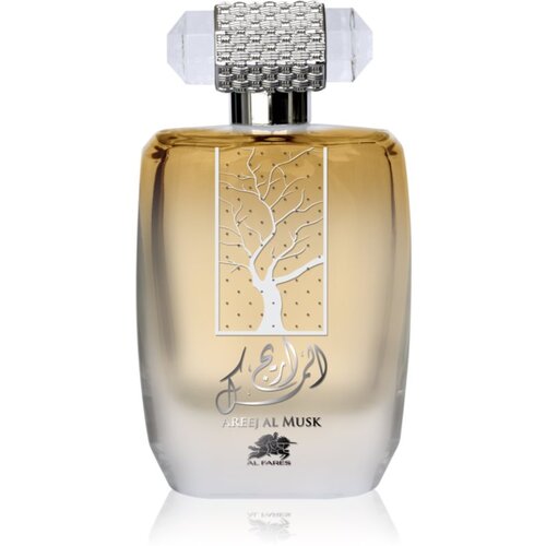 Al Fares Areej Al Musk parfemska voda uniseks 100 ml Slike