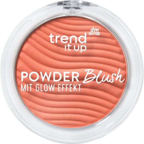 Trend !t up POWDER Blush rumenilo - 045 1 kom Slike