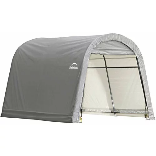 ShelterLogic - Skladišni šator - Round top - 9 m² - 300x300cm | BRANDED IN THE USA