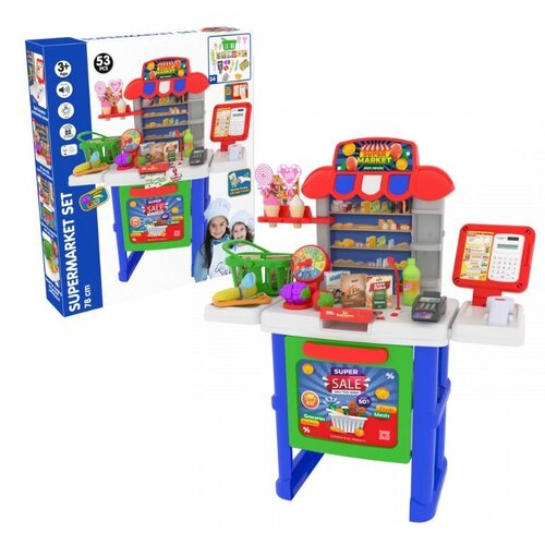  SUPERMARKET SET Cene