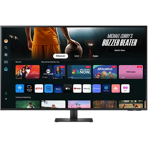 Samsung Smart Monitor M7 M70D (2024) 43"