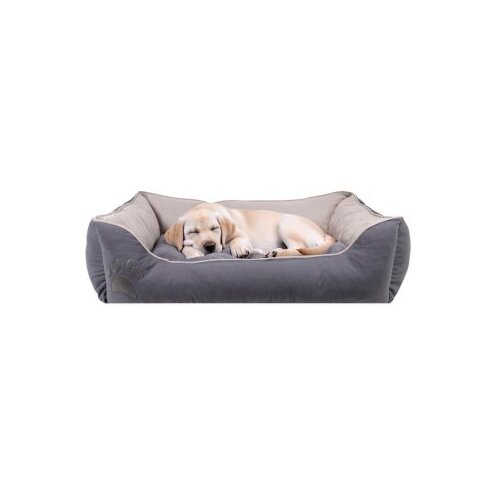 WALLXPERT pet bed lucy dog & cat l grey Cene