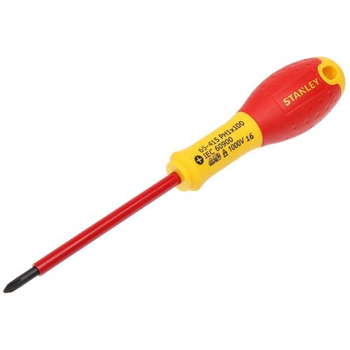 Stanley izolirani križni izvijač Pz 2x125mm 0-65-419 Cene