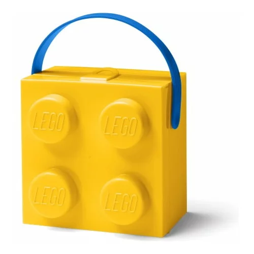 Lego Plastična dječja kutija za pohranu Box -