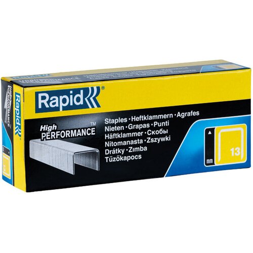 Spajalice STROJNE ZA TAPECIRANJE BR.13/14 PK5000 RAPID 11850500 Cijene