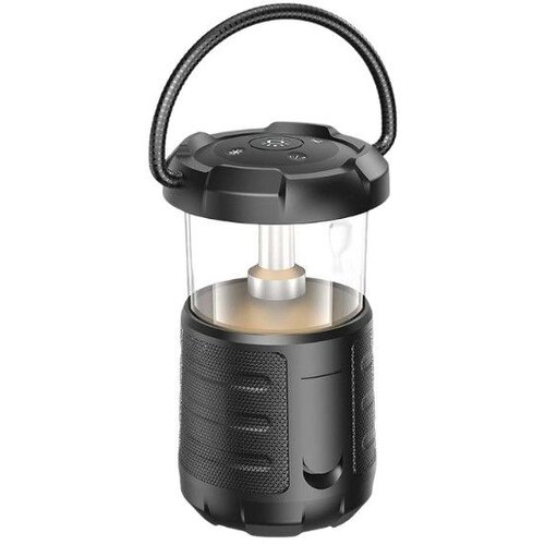  Bluetooth zvucnik XO F49 + kamping lampa 15W 2600mAh Black Slike