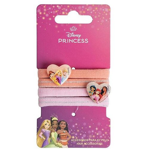  disney Princess Gumice za Kosu 4-1 Cene