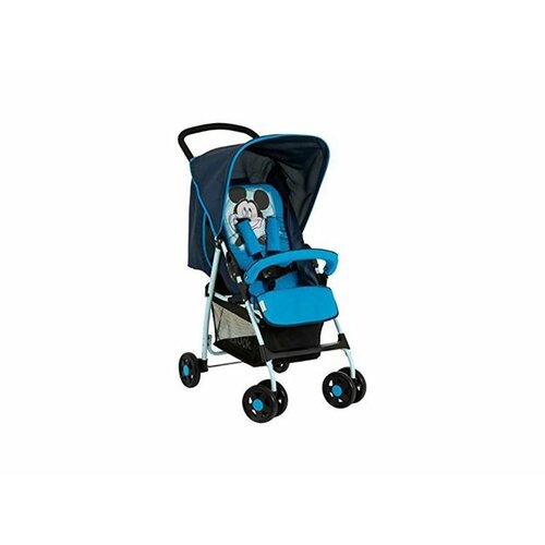 Hauck kišobran kolica za bebe Sport Mickey Geo blue, plavi Slike