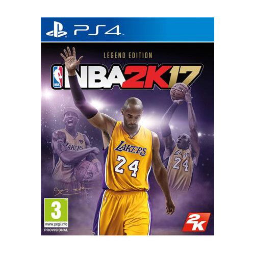 Take2 PS4 igra NBA 2K17 Legend Edition Slike