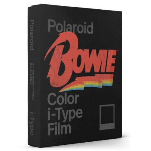 Polaroid Originals POLAROID film iType David Bowie Edition Cene