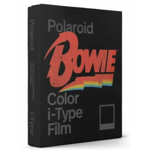 Polaroid Originals POLAROID film iType David Bowie Edition