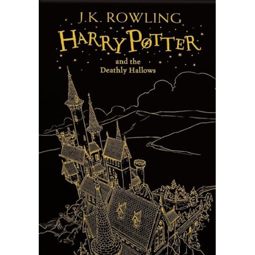 Bloomsbury Publishing J. K. Rowling - Harry Potter and the Deathly Hallows Cene