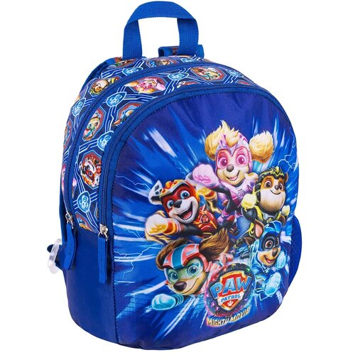 Unipap plavi vrtićki ruksak paw patrol 27x23x8cm Cene