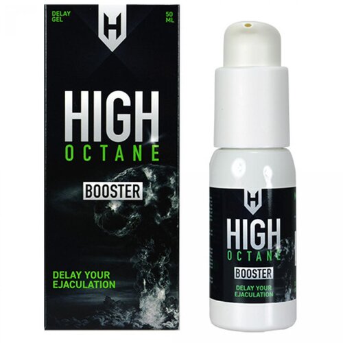 Morningstar gel za odgađanje orgazma High Octane Booster Ejact, 50 ml Slike
