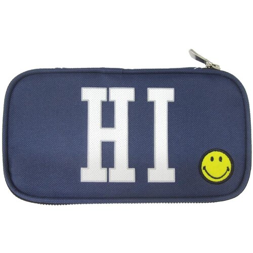  Peresnica ovalna compact smiley blue VSE ZA ŠOLO Cene