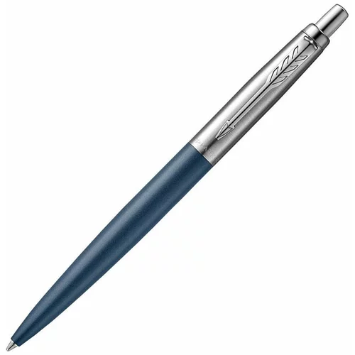 Parker kemični svinčnik Jotter XL, srebrno moder