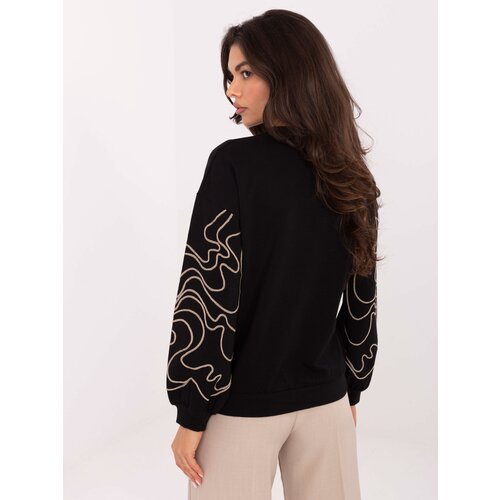 RELEVANCE Blouse-RV-BZ-A176.56-black Cene