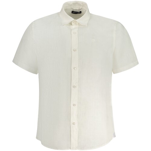 North Sails SHORT SLEEVE SHIRT MEN WHITE Slike