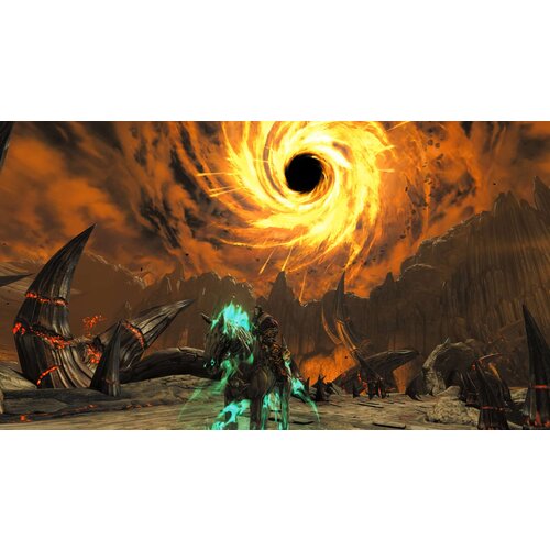 Thq Nordic Darksiders II Deathinitive Edition (Playstation 5) Cene