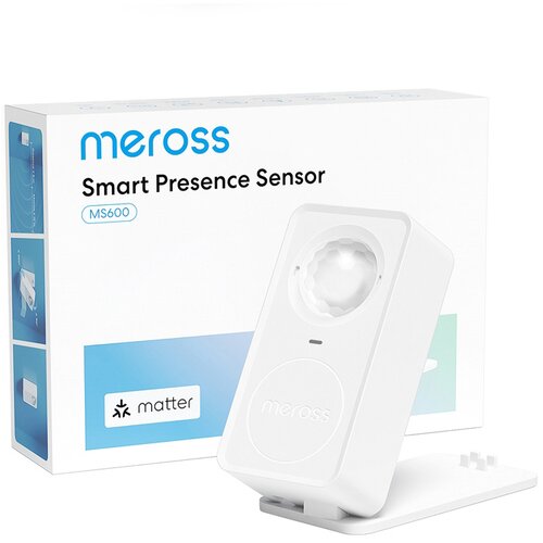 Meross SENZOR PRISOTNOSTI MS600MA-EU ZA PAMETNI DOM WI-FI Z VARNOSTNIM SENZORJEM, (5000261571) Cene