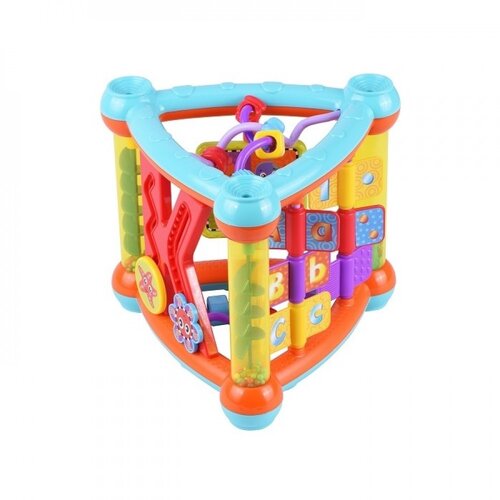 Infunbebe igracka trougao 4m+ ( PL6789 ) Cene